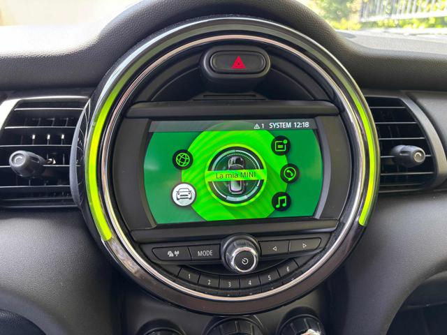MINI One usata, con Climatizzatore