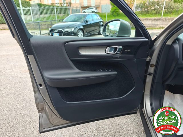 VOLVO XC40 usata, con Boardcomputer