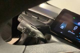 MG MG3 usata, con Frenata d