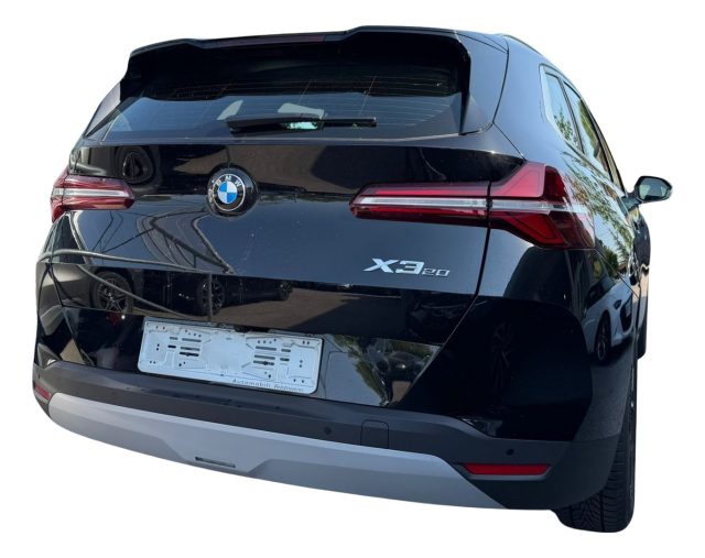 BMW X3 usata, con Airbag laterali