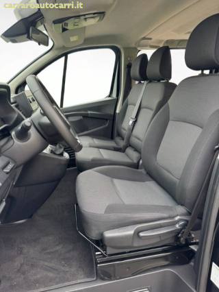 NISSAN Primastar usata, con Controllo trazione