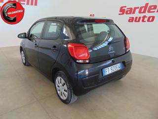 CITROEN C1 usata, con Immobilizzatore elettronico