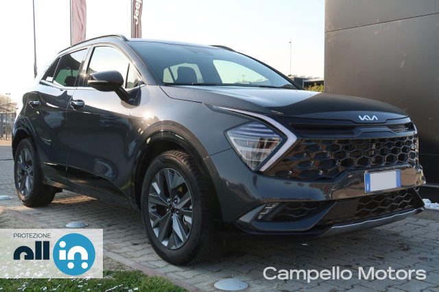 KIA Sportage usata 0
