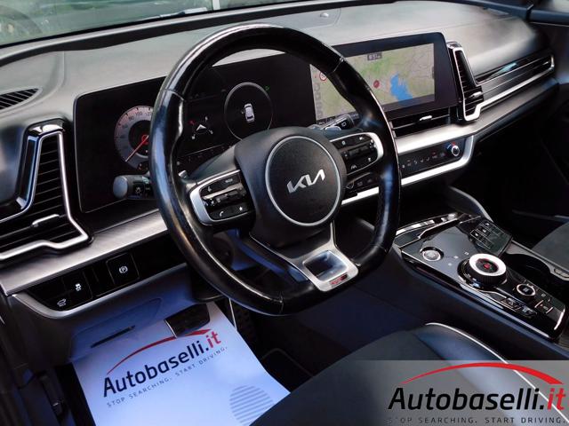 KIA Sportage usata, con Airbag