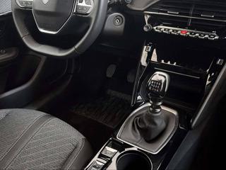 PEUGEOT 208 usata, con Touch screen