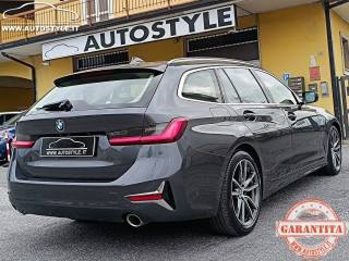 BMW 320 usata, con Boardcomputer