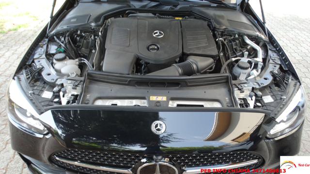 MERCEDES-BENZ C 300 usata, con Interni in pelle