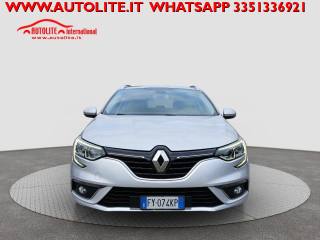 RENAULT Megane Mégane Sporter Blue dCi 115 CV Business