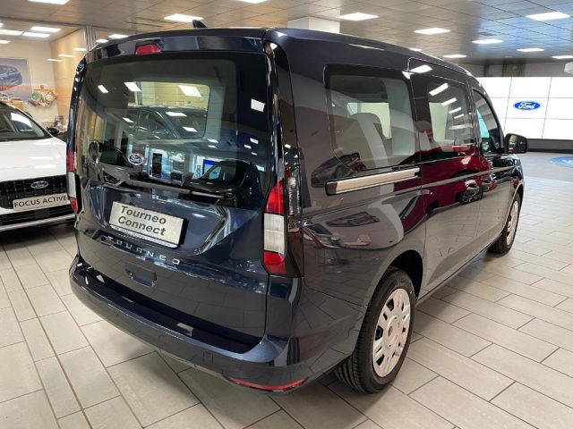 FORD Tourneo Connect usata, con Climatizzatore