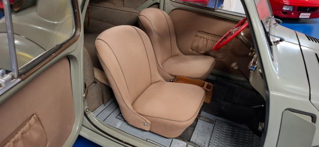 FIAT 500C usata 7
