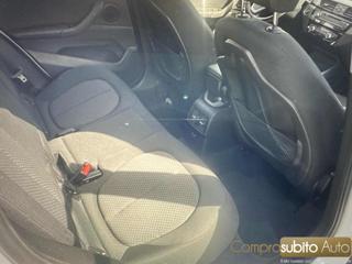 BMW X1 usata, con Filtro antiparticolato