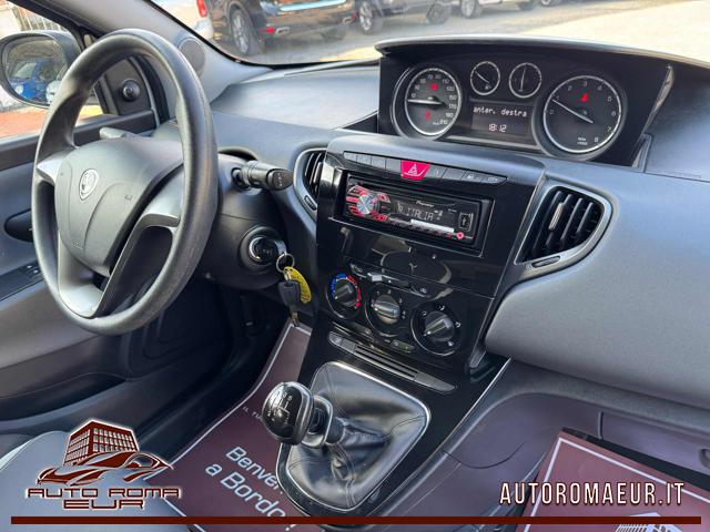 LANCIA Ypsilon usata, con Airbag testa