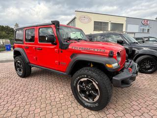 JEEP Wrangler usata, con Alzacristalli elettrici