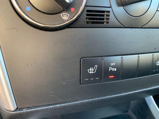 MERCEDES-BENZ B 180 usata, con Sedili riscaldati