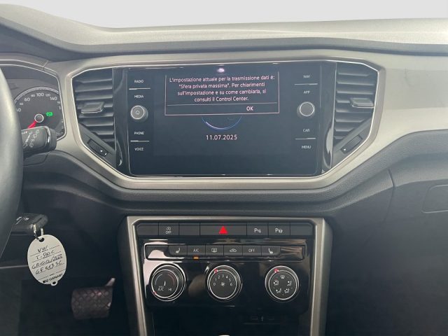VOLKSWAGEN T-Roc usata 15