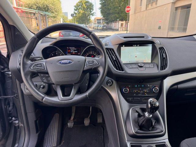 FORD Kuga usata, con Controllo trazione
