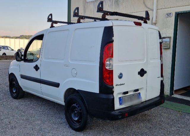 FIAT Doblo usata, con Alzacristalli elettrici