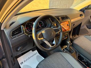 VOLKSWAGEN Tiguan usata, con Controllo trazione