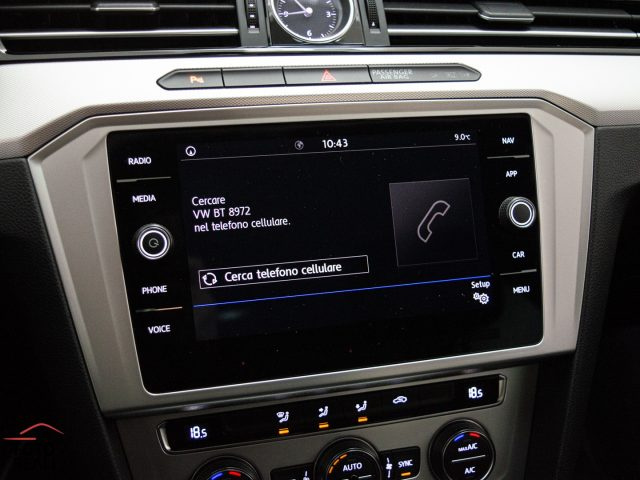 VOLKSWAGEN Passat Variant usata 39