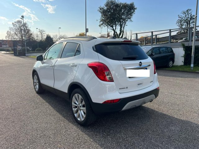 OPEL Mokka X usata, con Boardcomputer