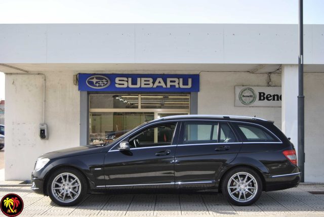 MERCEDES-BENZ C 200 usata, con Immobilizzatore elettronico