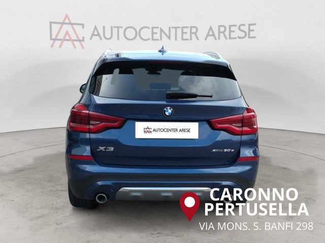 BMW X3 usata, con Airbag laterali