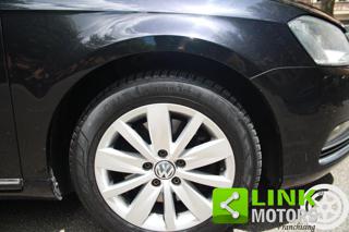 VOLKSWAGEN Passat usata, con ESP