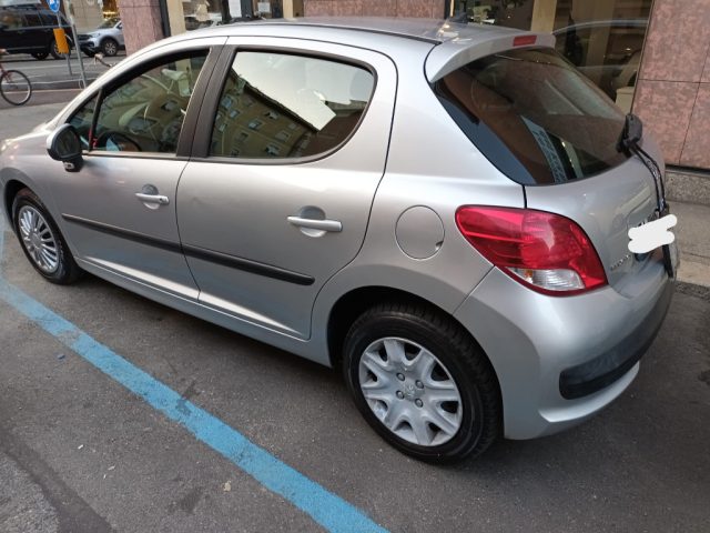 PEUGEOT 207 usata, con Chiusura centralizzata