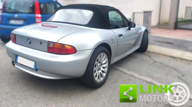 BMW Z3 usata 6