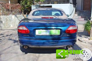 JAGUAR XK8 usata, con Fendinebbia