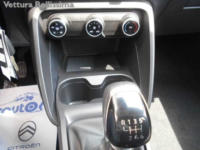 CITROEN C3 usata, con Sensore di luce