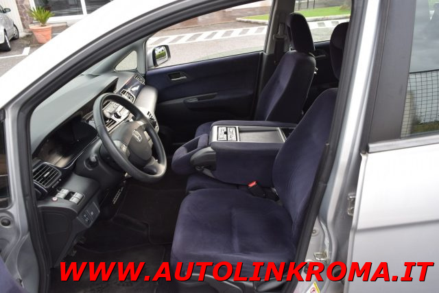 HONDA FR-V usata, con Chiusura centralizzata telecomandata