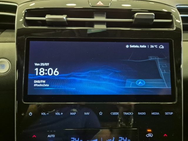 HYUNDAI Tucson usata, con Vetri oscurati