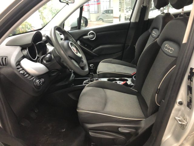 FIAT 500X usata, con Fendinebbia