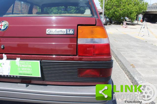 ALFA ROMEO Giulietta usata 11