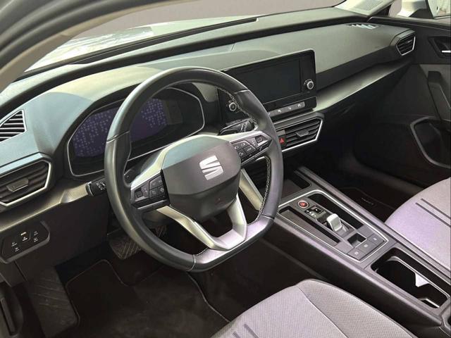 SEAT Leon usata, con Sistema di navigazione