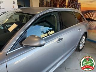 AUDI A6 usata, con Leve al volante