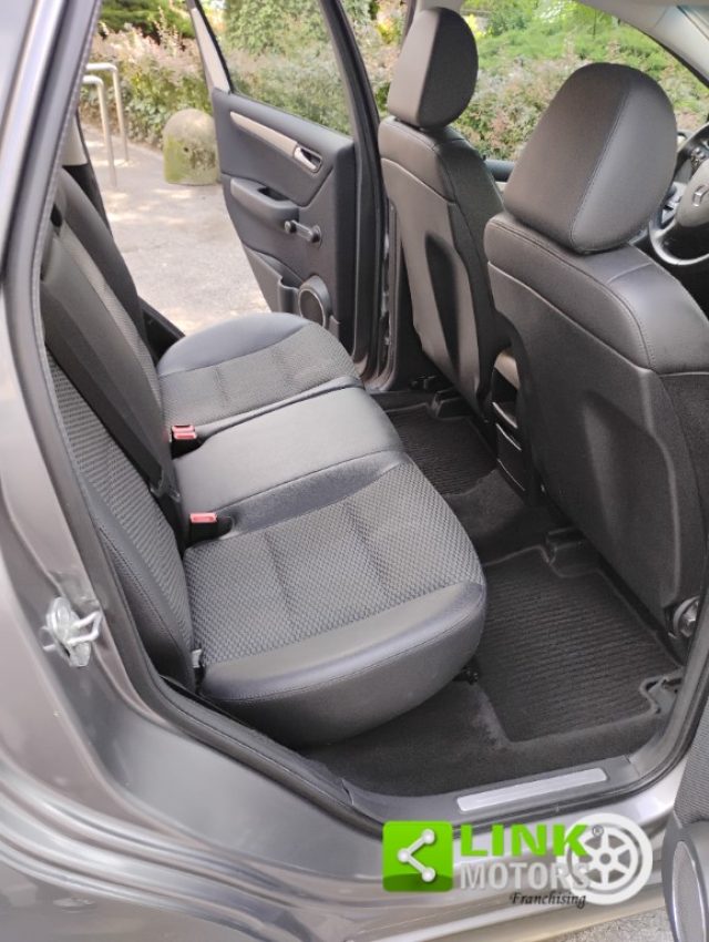 MERCEDES-BENZ A 160 usata, con Cruise Control