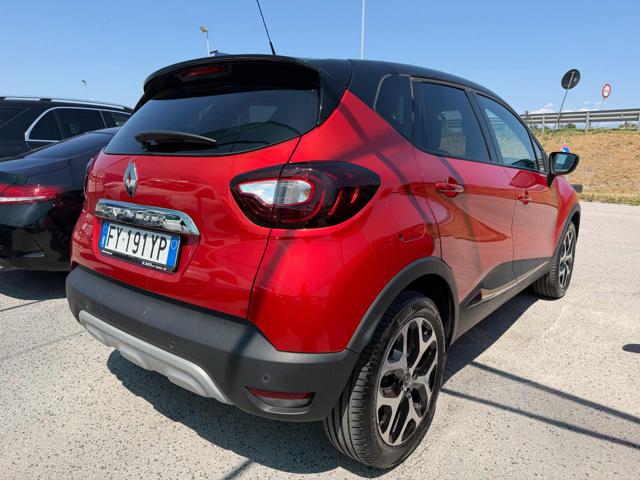 RENAULT Captur usata, con Airbag Passeggero