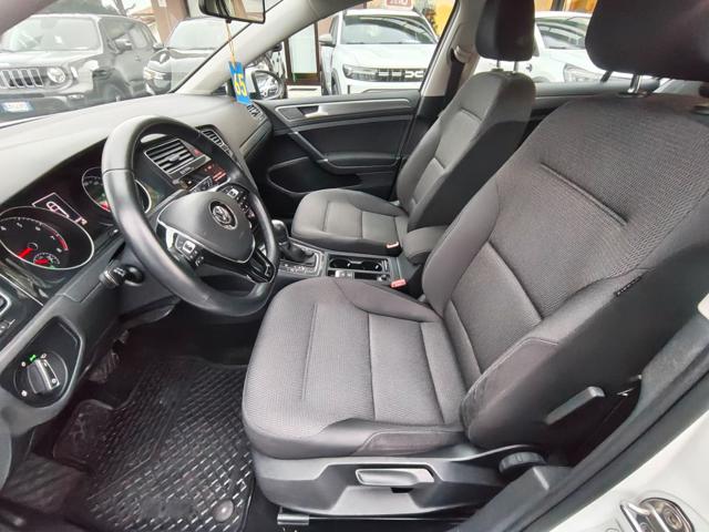 VOLKSWAGEN Golf usata, con Alzacristalli elettrici