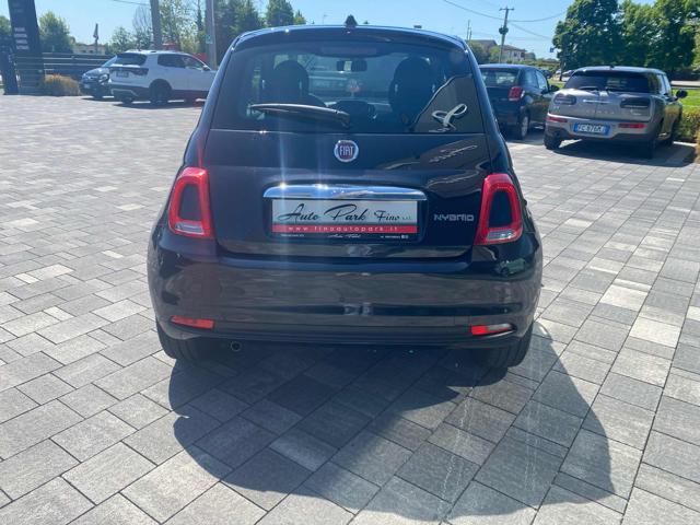 FIAT 500 usata, con Boardcomputer