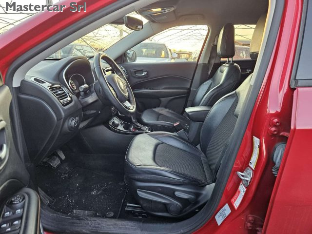 JEEP Compass usata, con Chiusura centralizzata