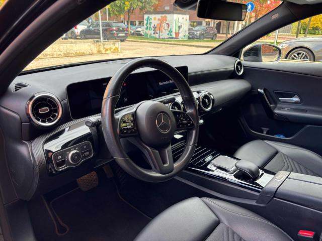 MERCEDES-BENZ A 180 usata, con Cronologia tagliandi