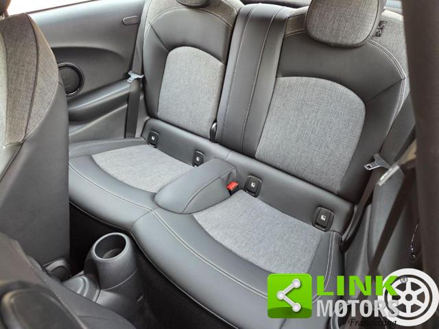 MINI Cooper SE usata, con Boardcomputer