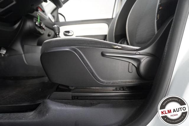 RENAULT Twingo usata, con Chiusura centralizzata