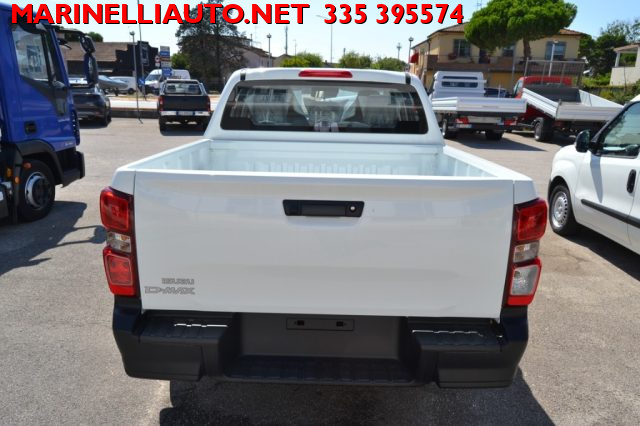 ISUZU D-Max usata, con Controllo trazione