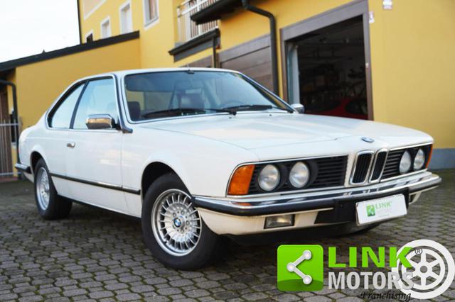 BMW 635 usata, con Autoradio
