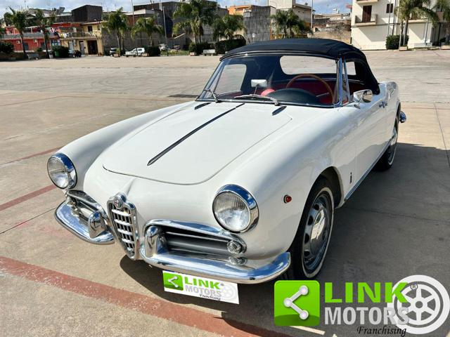 ALFA ROMEO Giulietta usata 0