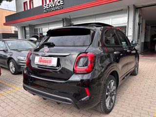 FIAT 500X usata, con Immobilizzatore elettronico
