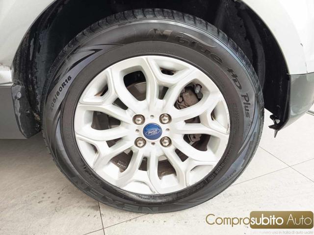 FORD EcoSport usata 30